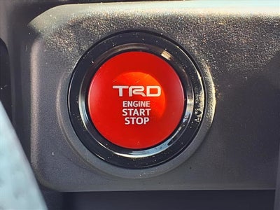 2024 Toyota Tacoma TRD Off-Road