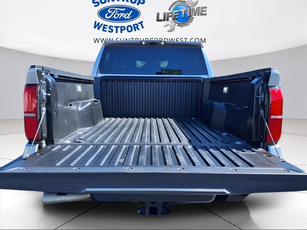 2024 Toyota Tacoma TRD Off-Road