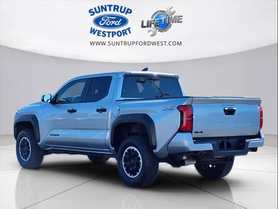 2024 Toyota Tacoma TRD Off-Road