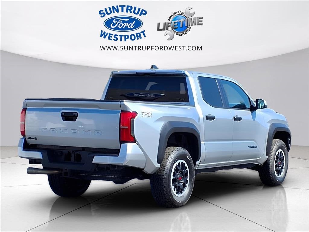 2024 Toyota Tacoma TRD Off-Road