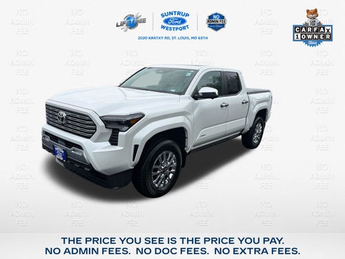 2025 Toyota Tacoma Limited