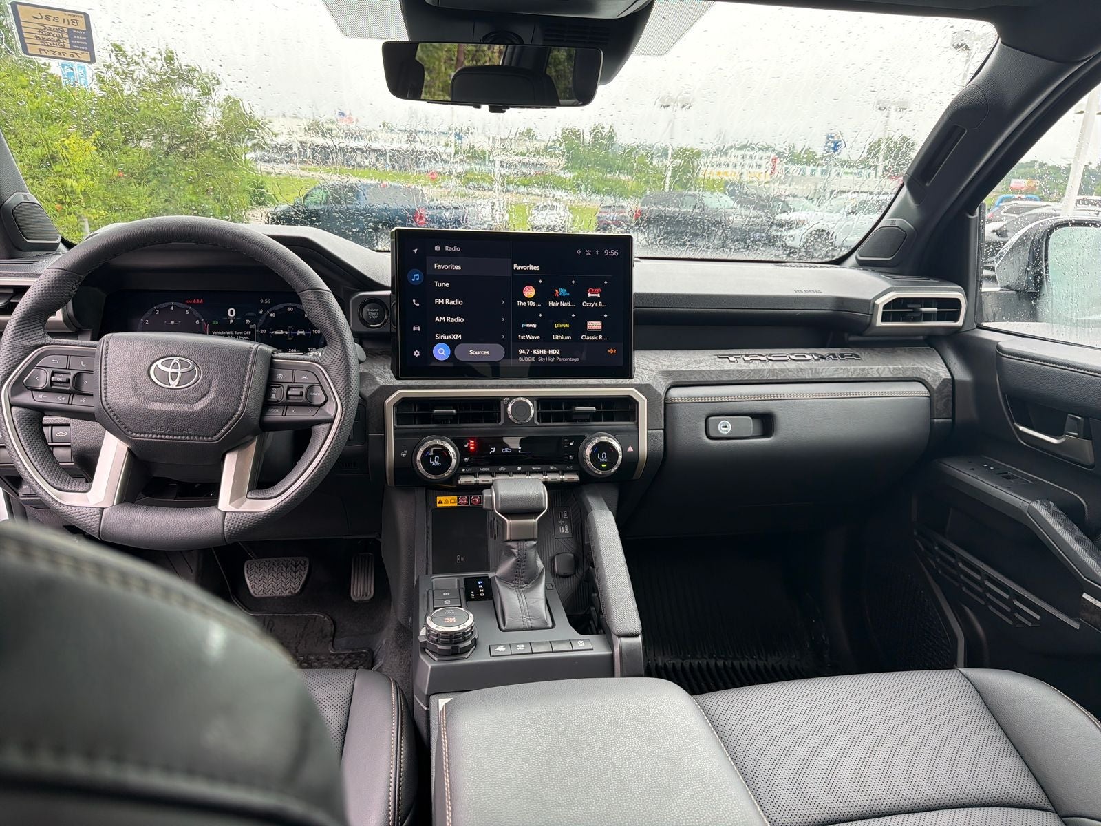 2025 Toyota Tacoma Limited