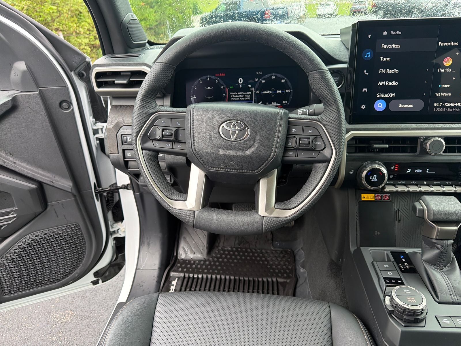 2025 Toyota Tacoma Limited