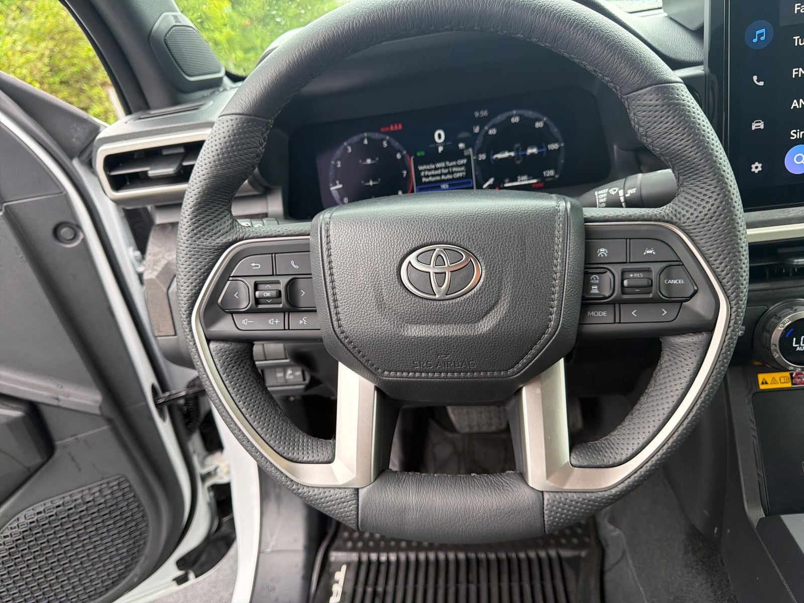 2025 Toyota Tacoma Limited