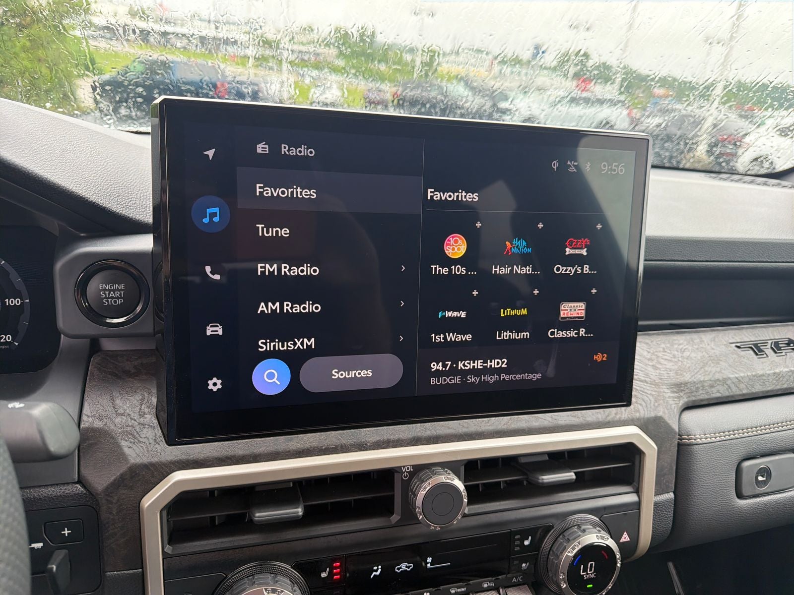 2025 Toyota Tacoma Limited