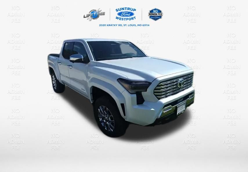 2025 Toyota Tacoma Limited