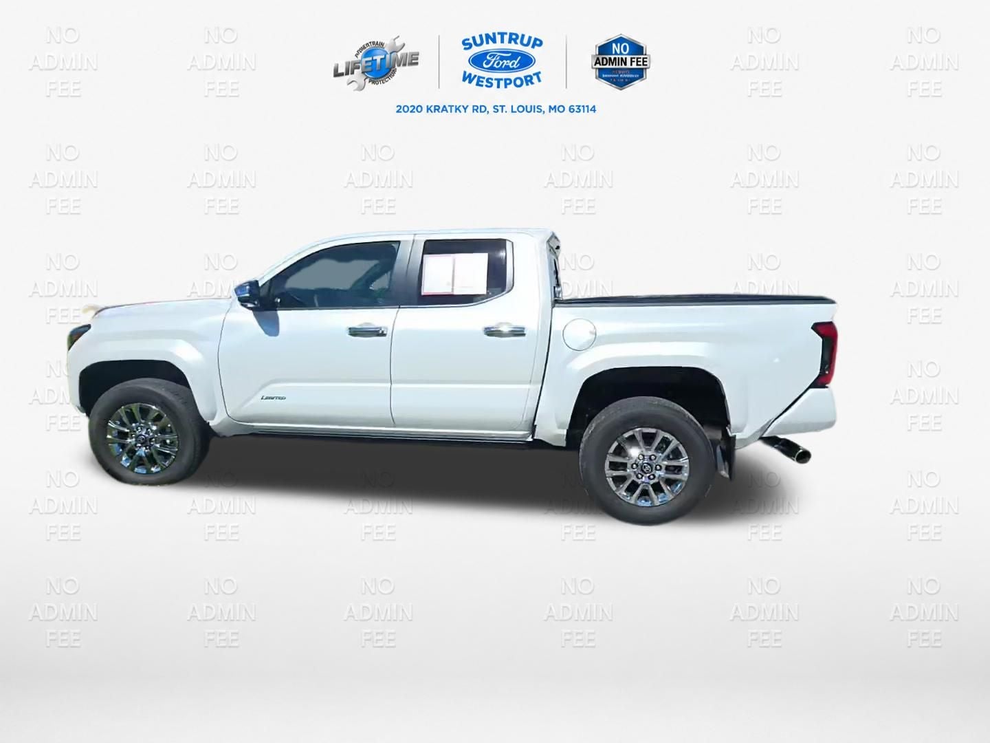 2025 Toyota Tacoma Limited
