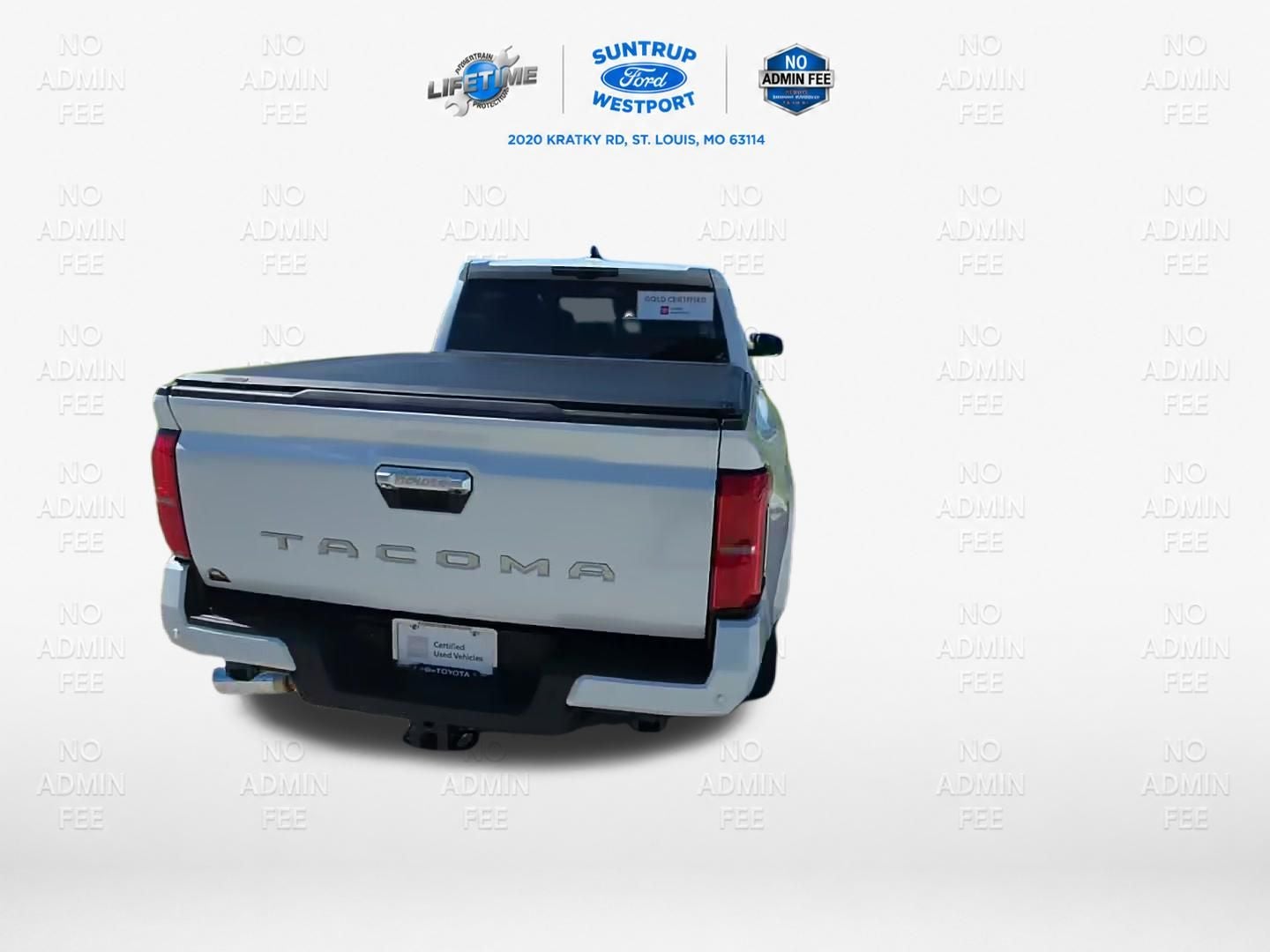 2025 Toyota Tacoma Limited