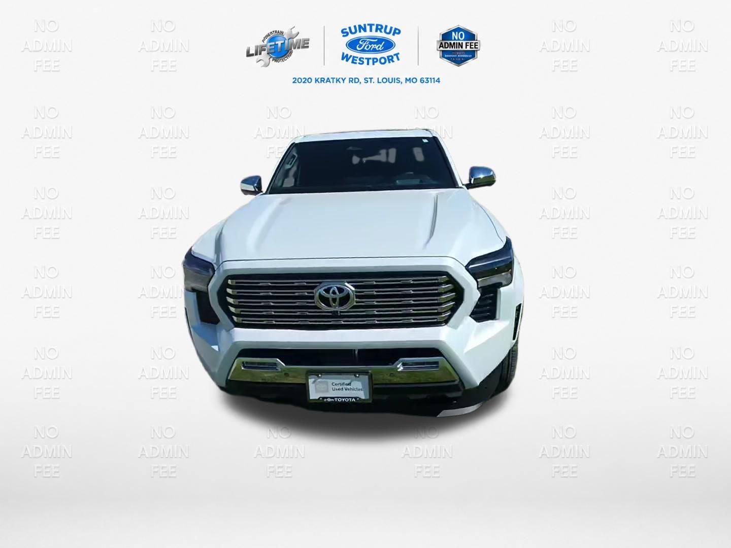 2025 Toyota Tacoma Limited