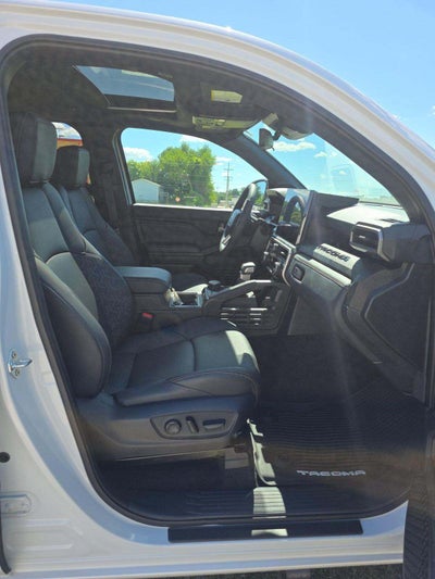 2025 Toyota Tacoma Limited
