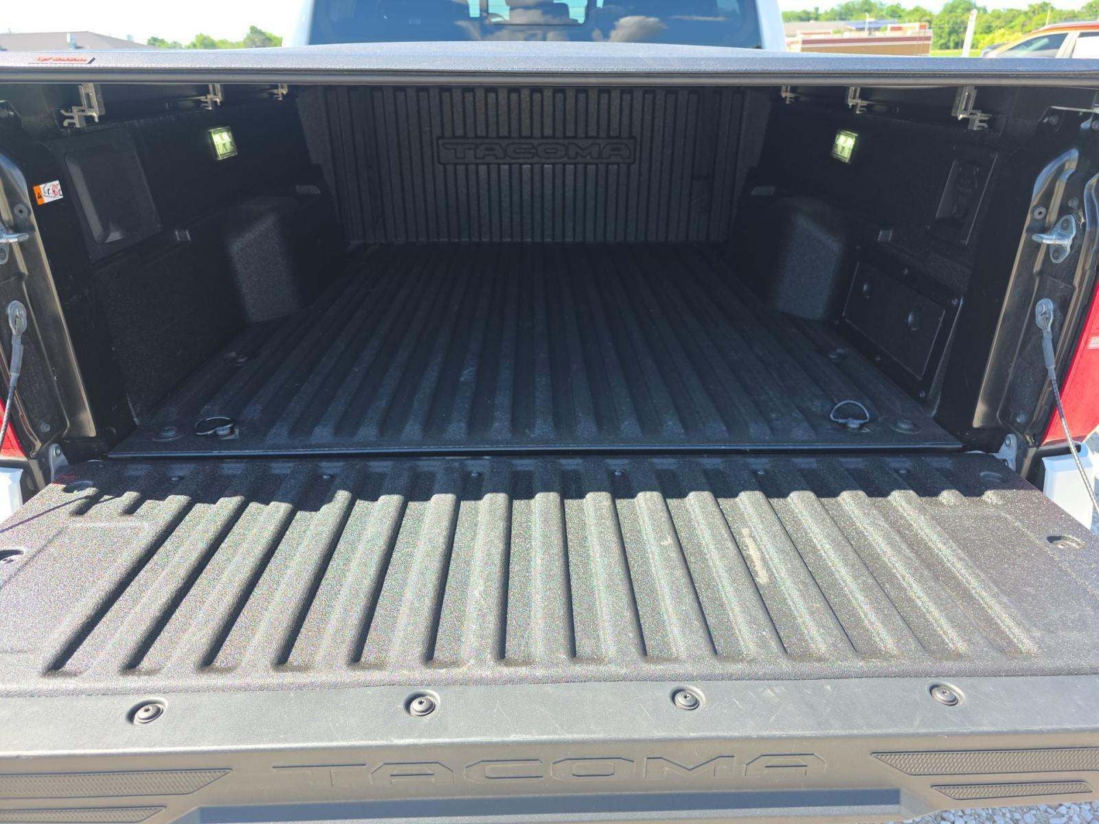 2025 Toyota Tacoma Limited