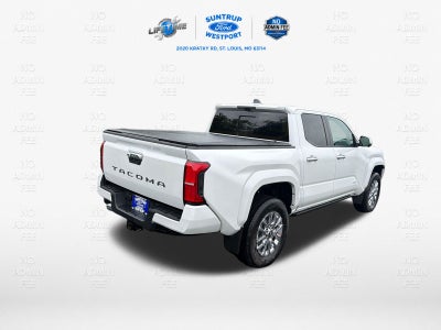 2025 Toyota Tacoma Limited