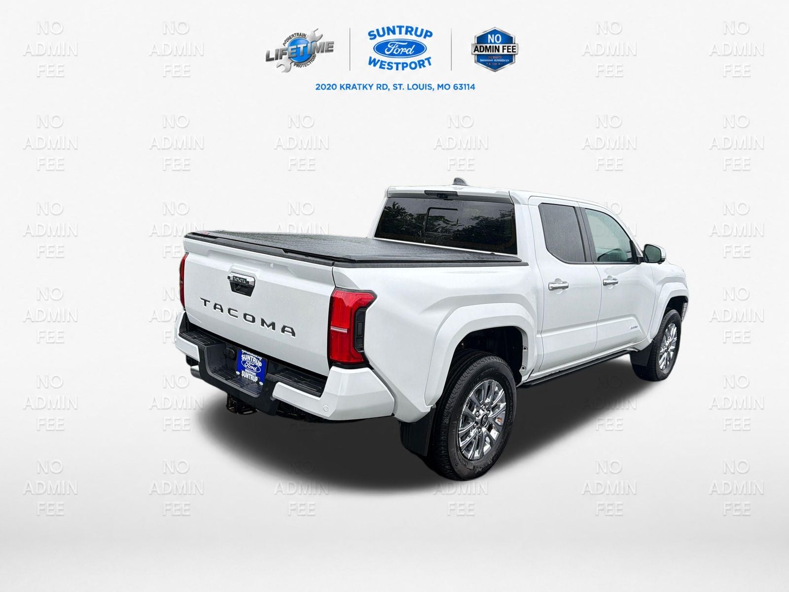 2025 Toyota Tacoma Limited
