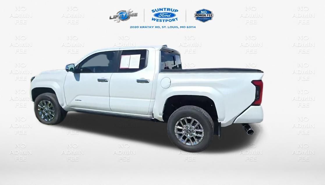 2025 Toyota Tacoma Limited