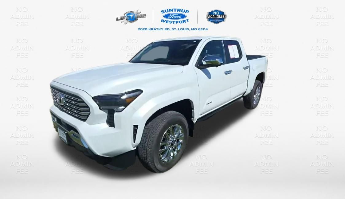2025 Toyota Tacoma Limited