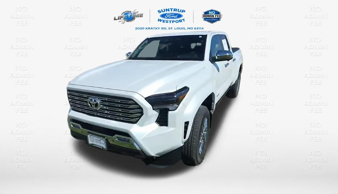2025 Toyota Tacoma Limited