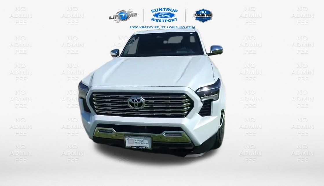 2025 Toyota Tacoma Limited