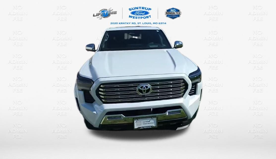 2025 Toyota Tacoma Limited