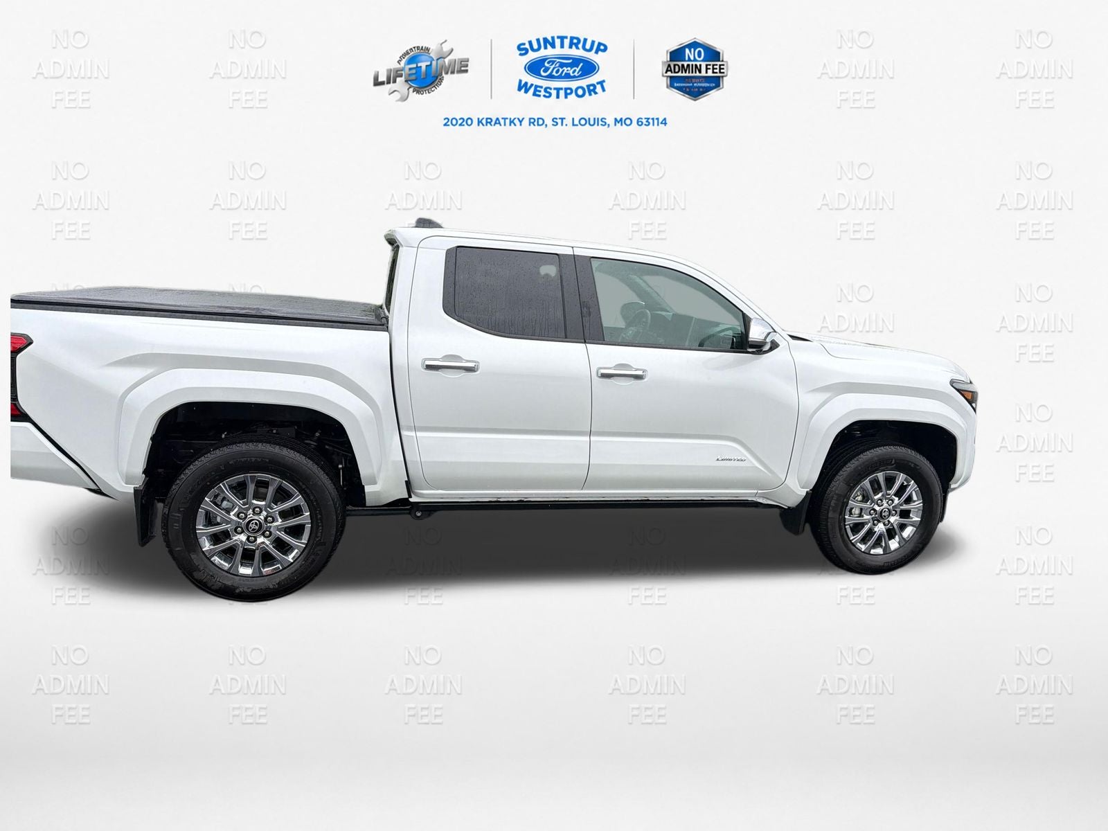 2025 Toyota Tacoma Limited