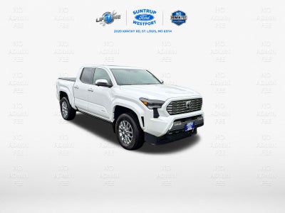 2025 Toyota Tacoma Limited