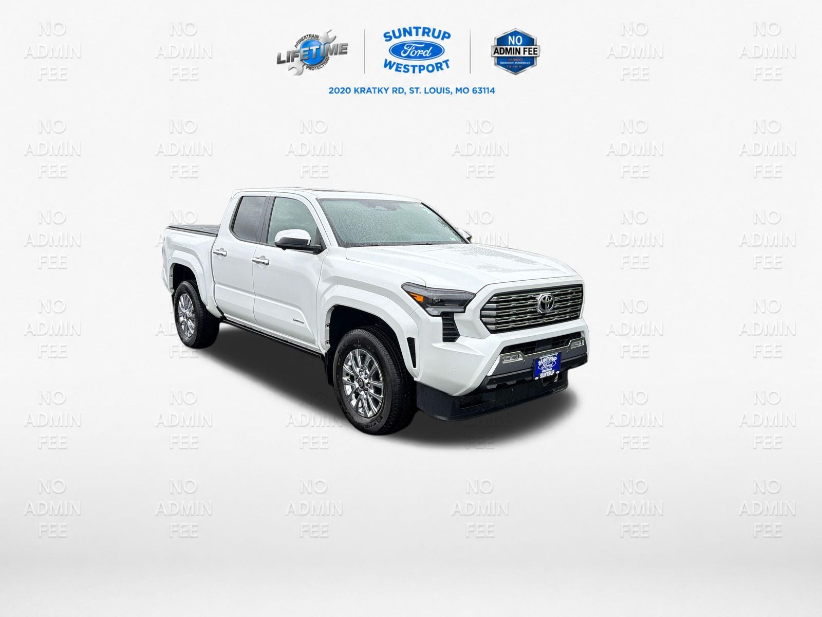 2025 Toyota Tacoma Limited