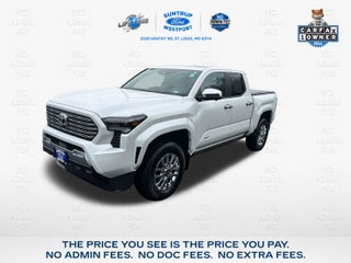 2025 Toyota Tacoma Limited