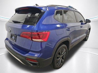 2022 Volkswagen Taos 1.5T S