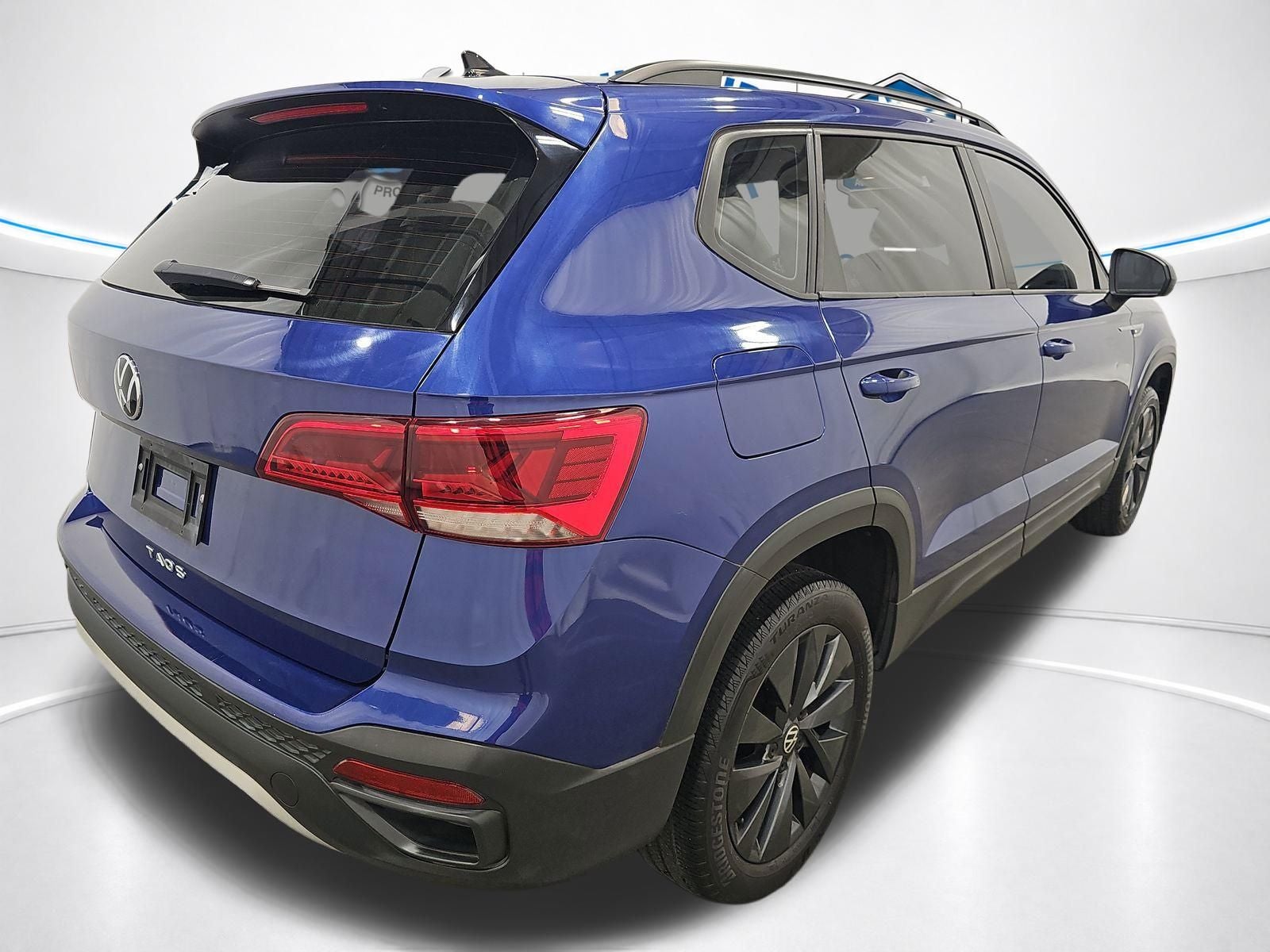 2022 Volkswagen Taos 1.5T S