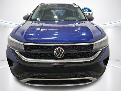 2022 Volkswagen Taos 1.5T S