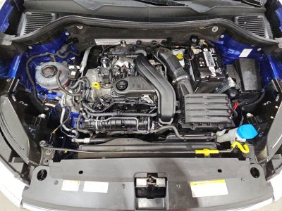 2022 Volkswagen Taos 1.5T S