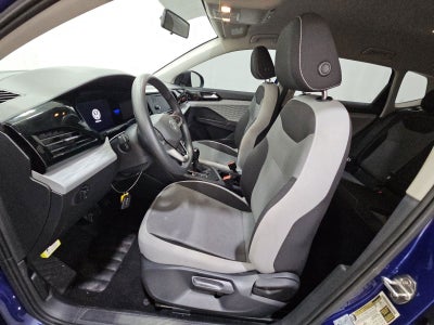 2022 Volkswagen Taos 1.5T S