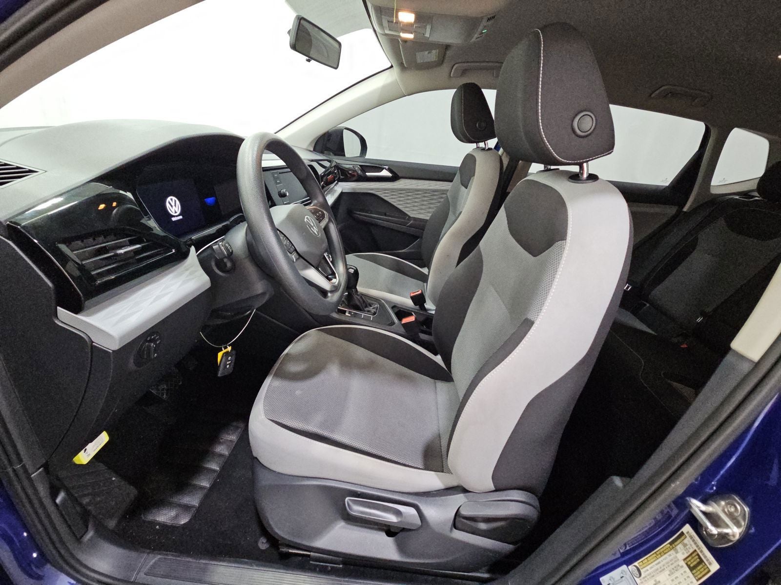 2022 Volkswagen Taos 1.5T S