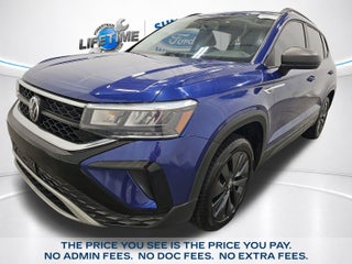 2022 Volkswagen Taos 1.5T S