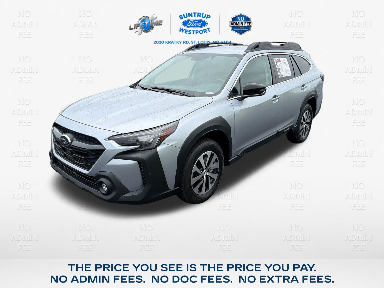 2024 Subaru Outback