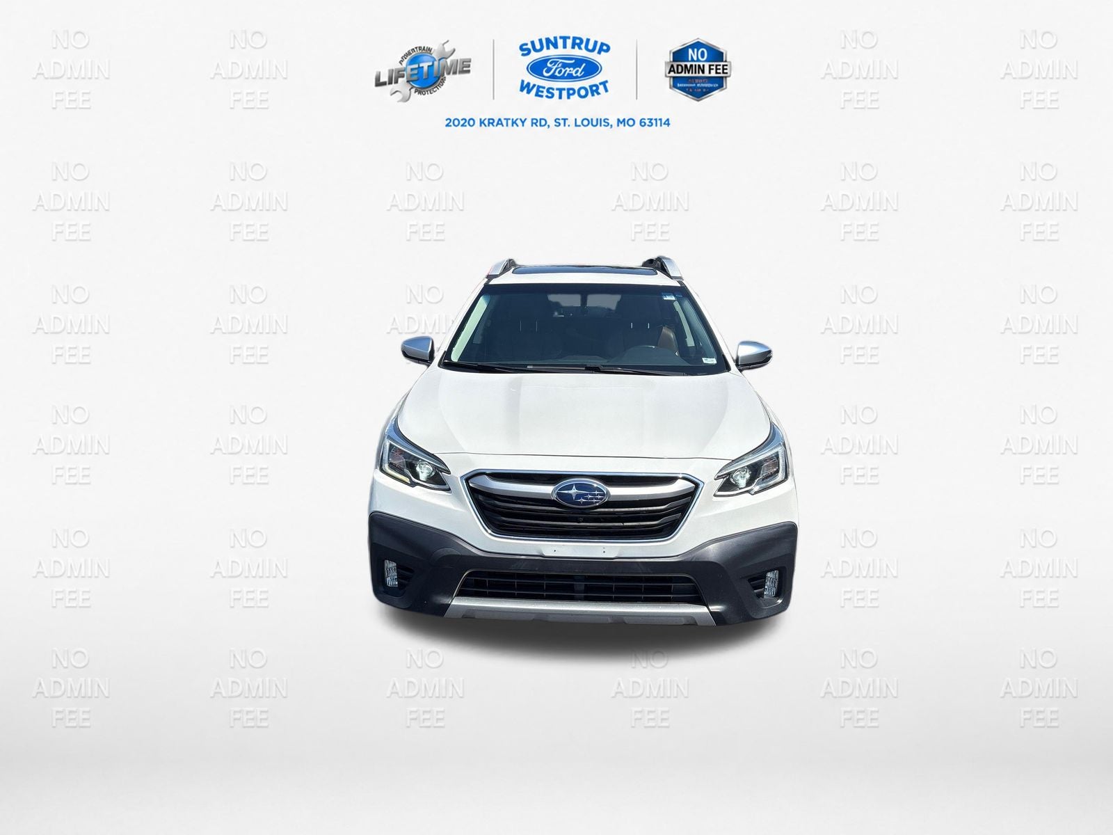 2020 Subaru Outback Touring XT