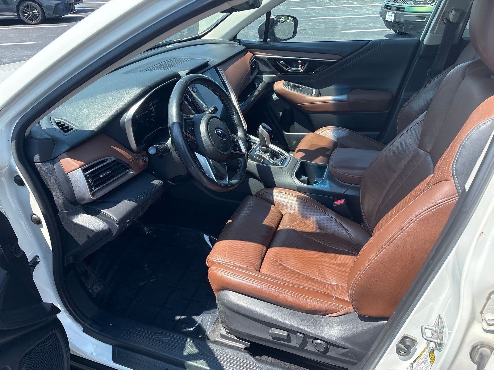 2020 Subaru Outback Touring XT