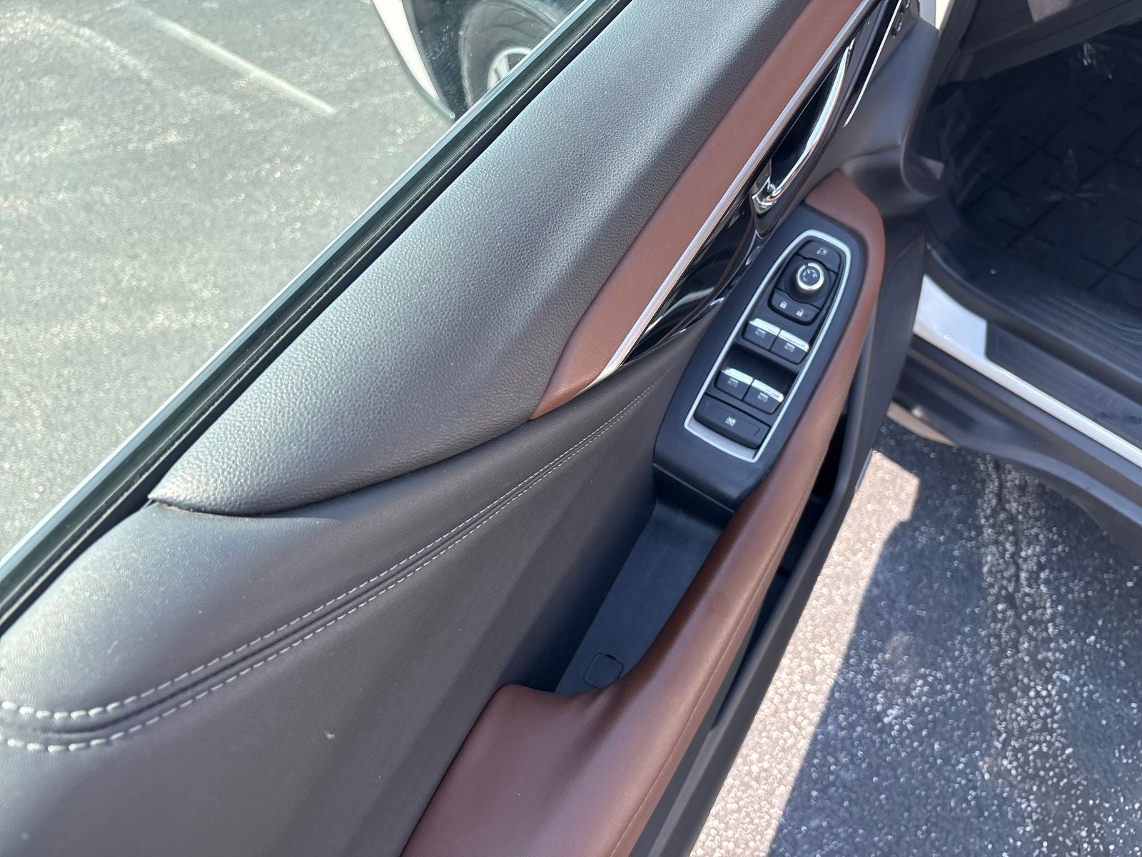 2020 Subaru Outback Touring XT