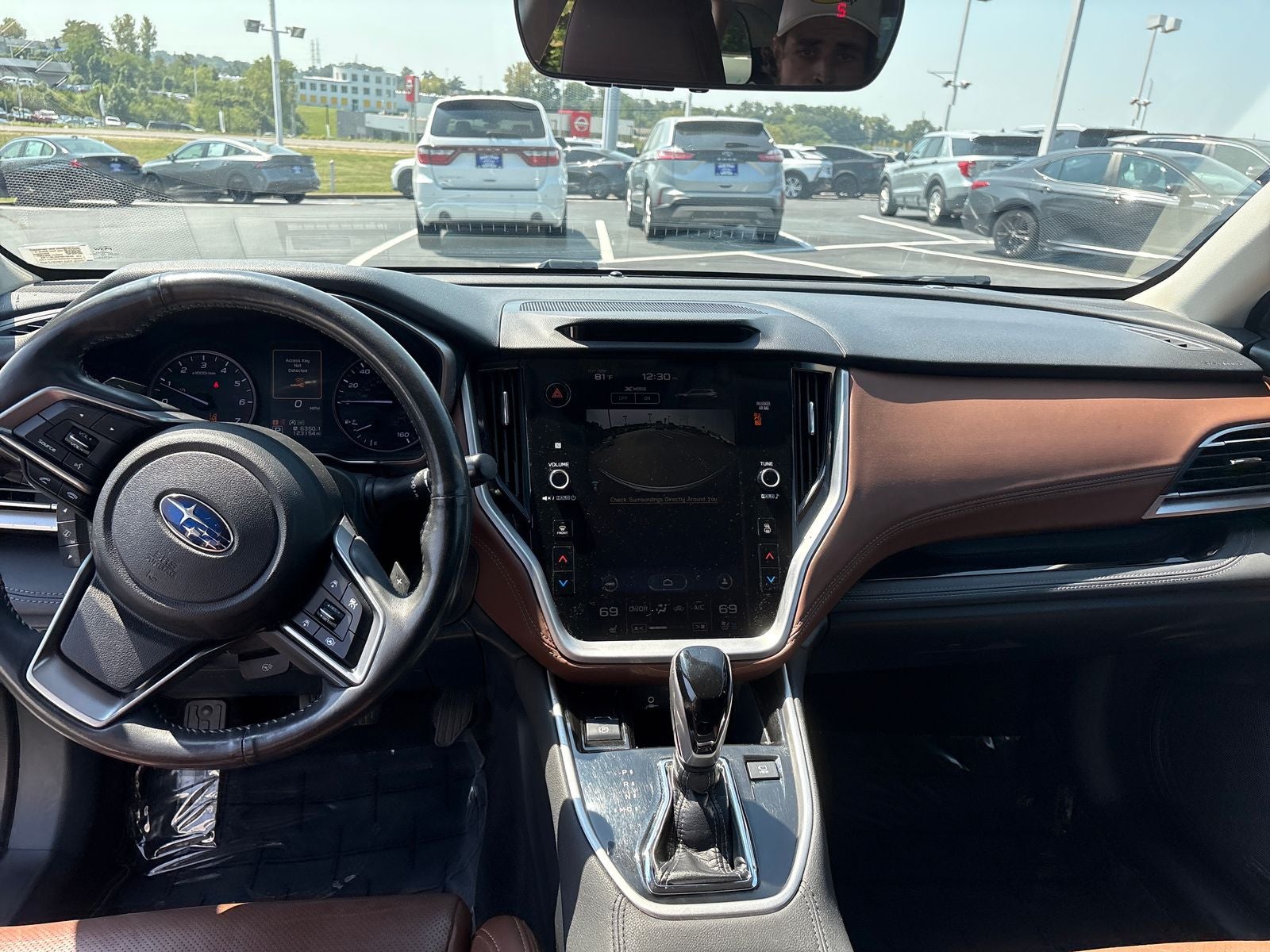 2020 Subaru Outback Touring XT