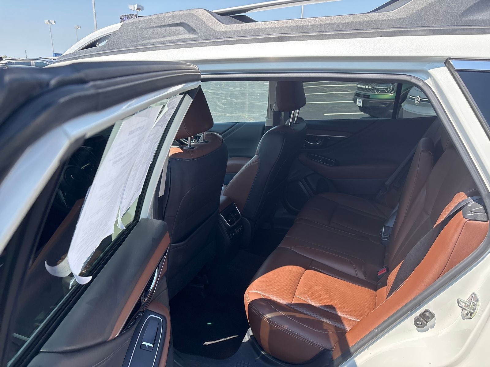 2020 Subaru Outback Touring XT