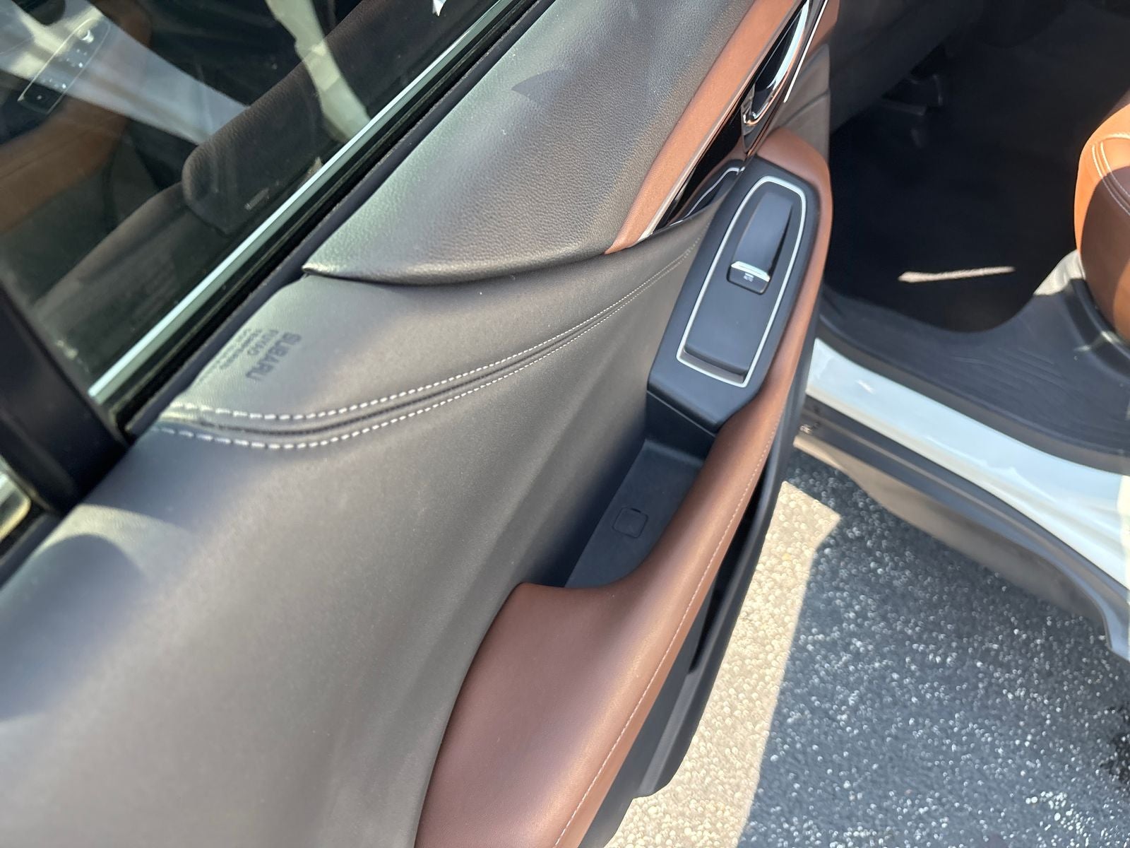 2020 Subaru Outback Touring XT