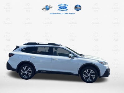 2020 Subaru Outback Touring XT