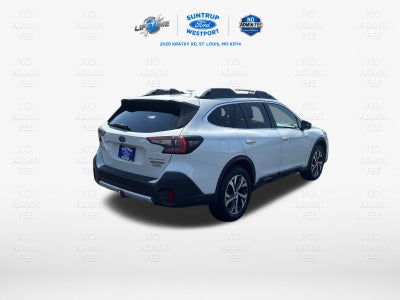 2020 Subaru Outback Touring XT