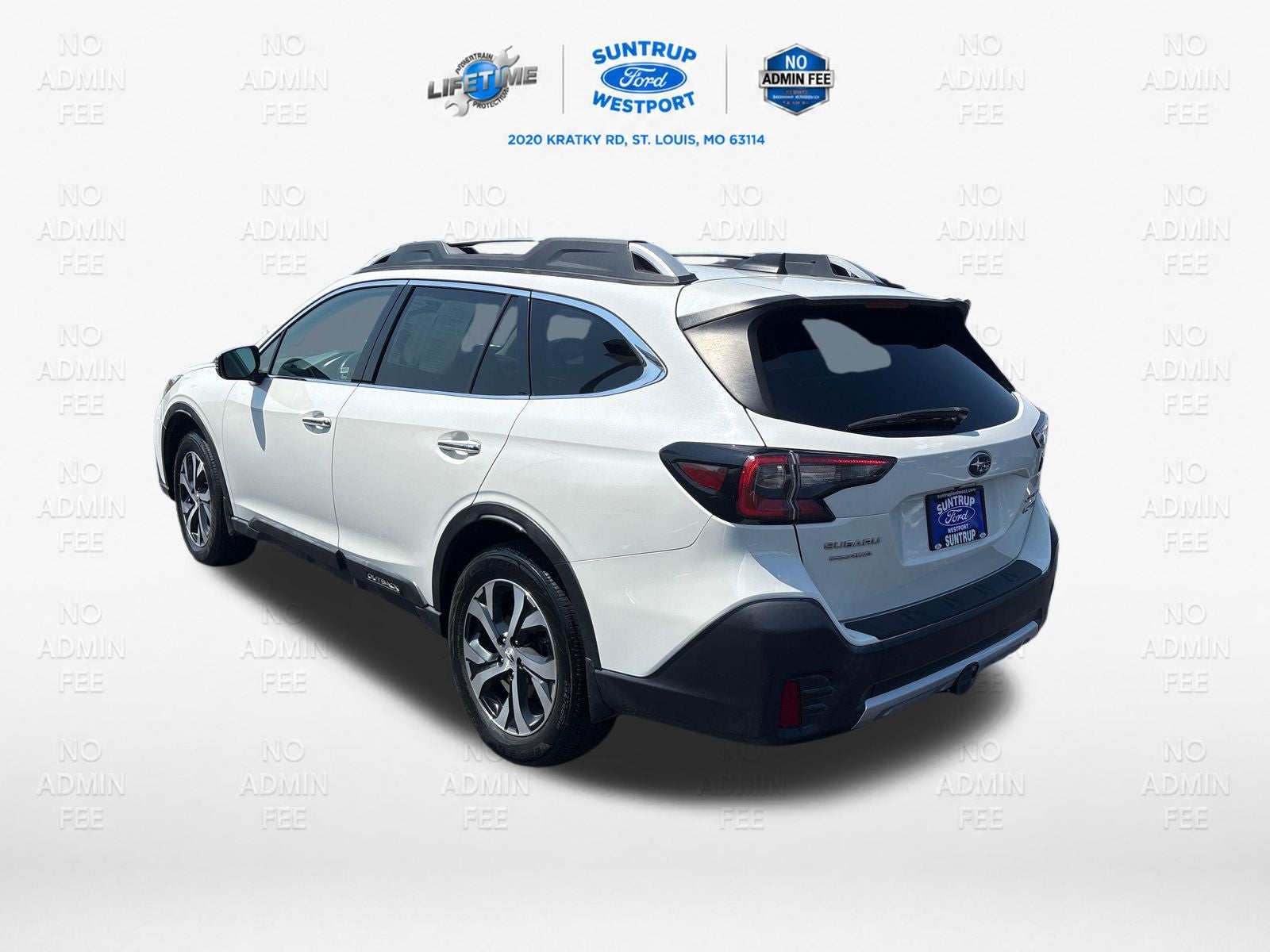 2020 Subaru Outback Touring XT