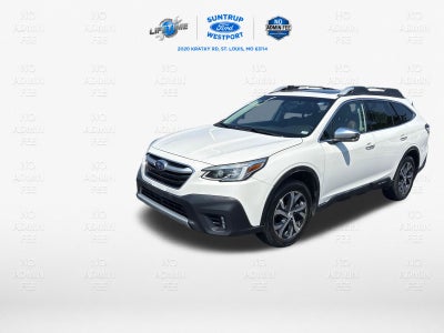 2020 Subaru Outback Touring XT