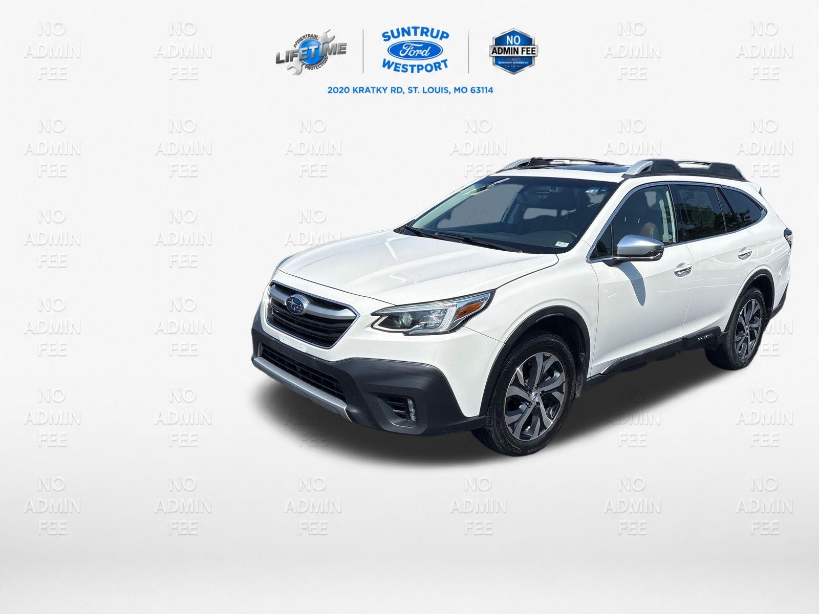 2020 Subaru Outback Touring XT
