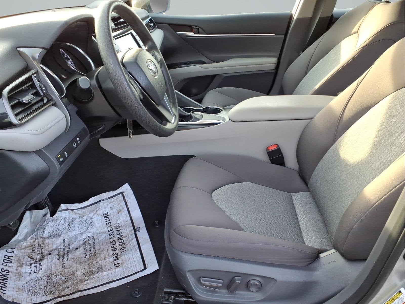 2019 Toyota Camry LE