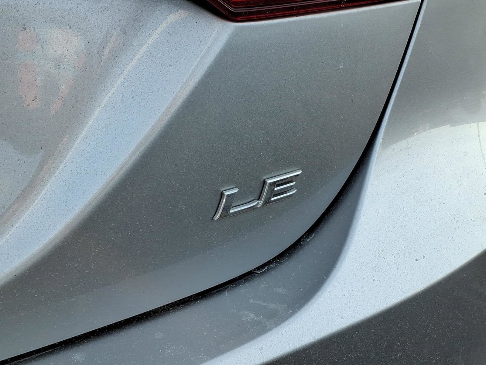 2019 Toyota Camry LE