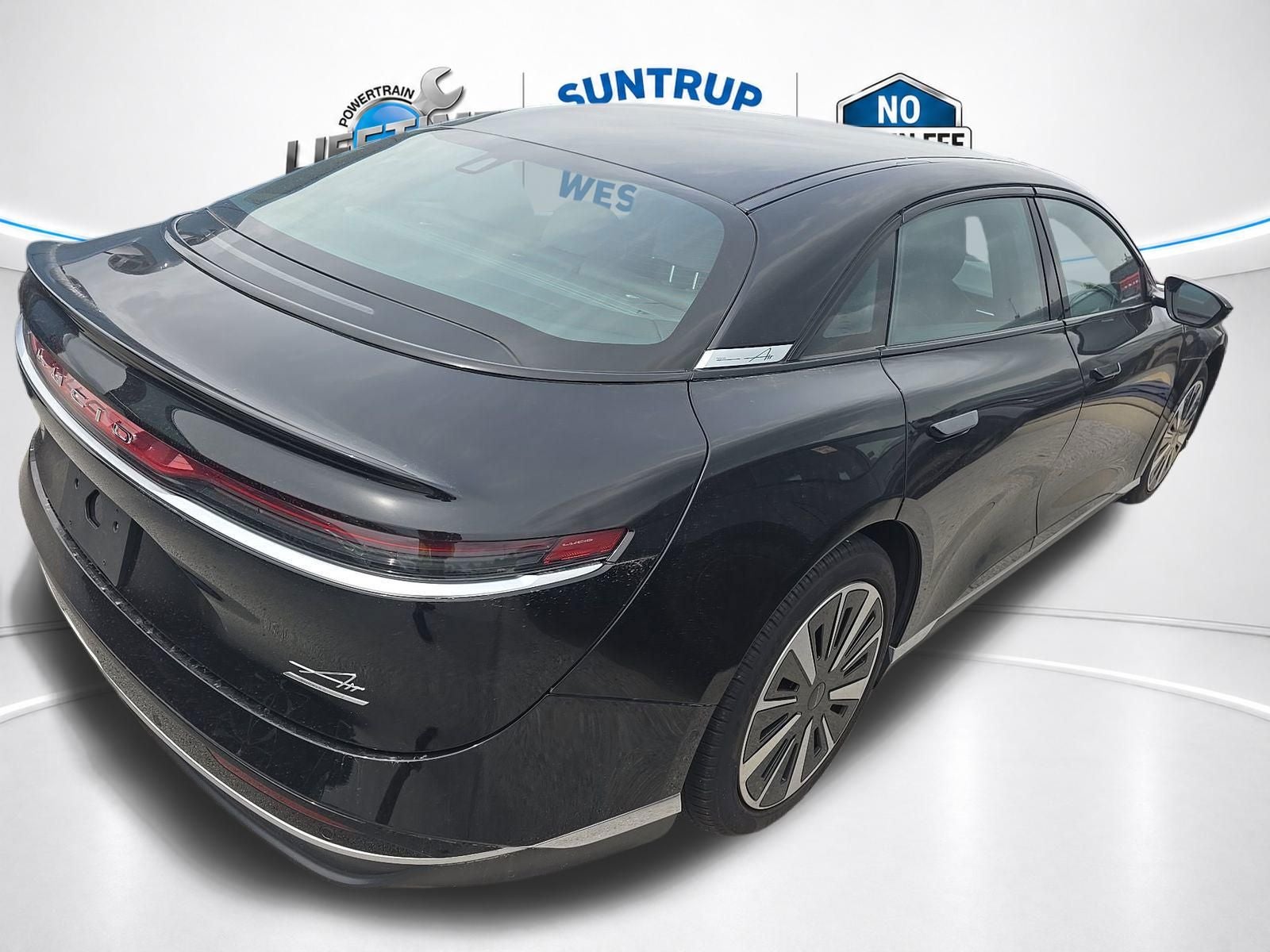 2024 Lucid Air Touring