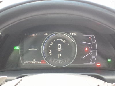 2022 Lexus ES 300h Luxury