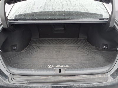 2022 Lexus ES 300h Luxury